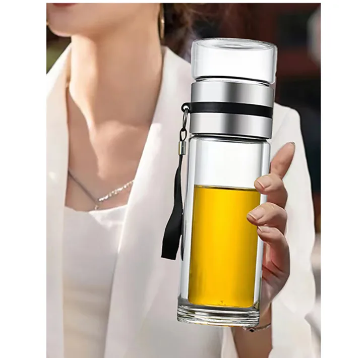 فلاسک دمنوش ساز مدل fashion