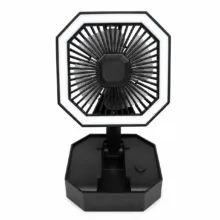 پنکه رومیزی شارژی مدل MV-15W