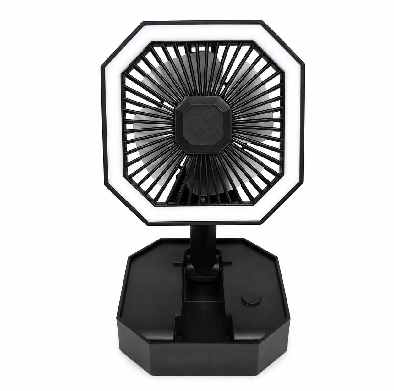 پنکه رومیزی شارژی مدل MV-15W