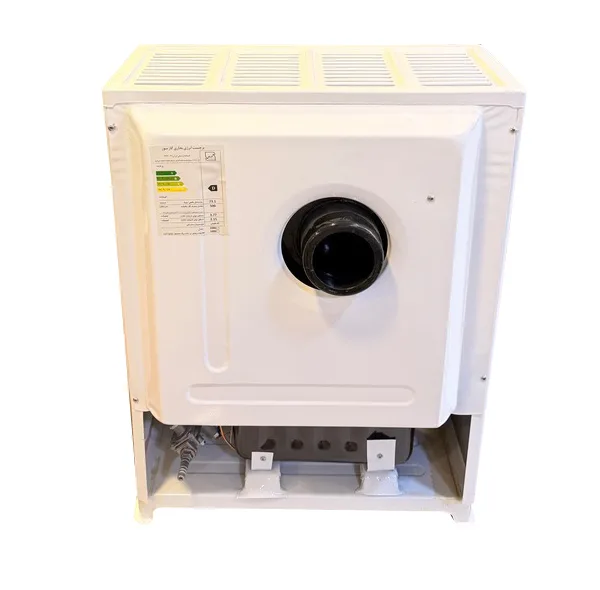 بخاری گازی زمینی آکماز مدل AK7000 flat
