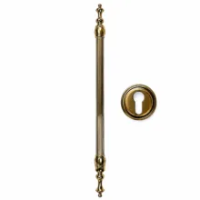 دستگیره حیاطی فیگارو مدل Figaro-F123*24 - KGP کد A01403 بسته دو عددی