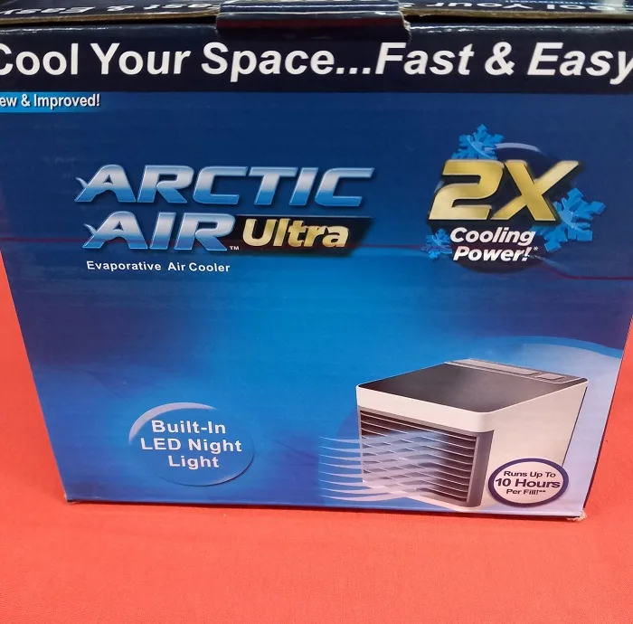 مینی کولر رومیزی مدل AIR ULTRA - 2025