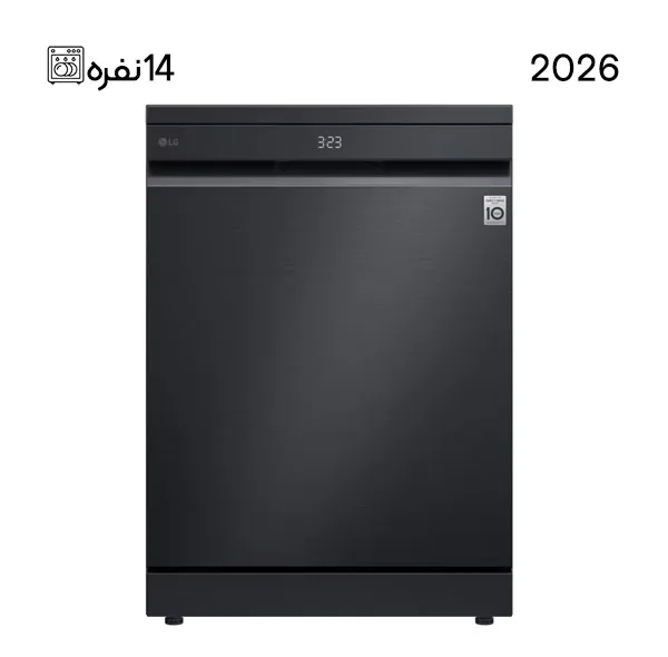 ماشین ظرفشویی 14 نفره ال جی مدل DFC335HM