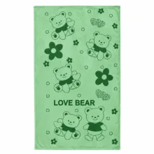 حوله استخری مدل خرسی سایز ۱۴۰×۷۰  سانتی متر