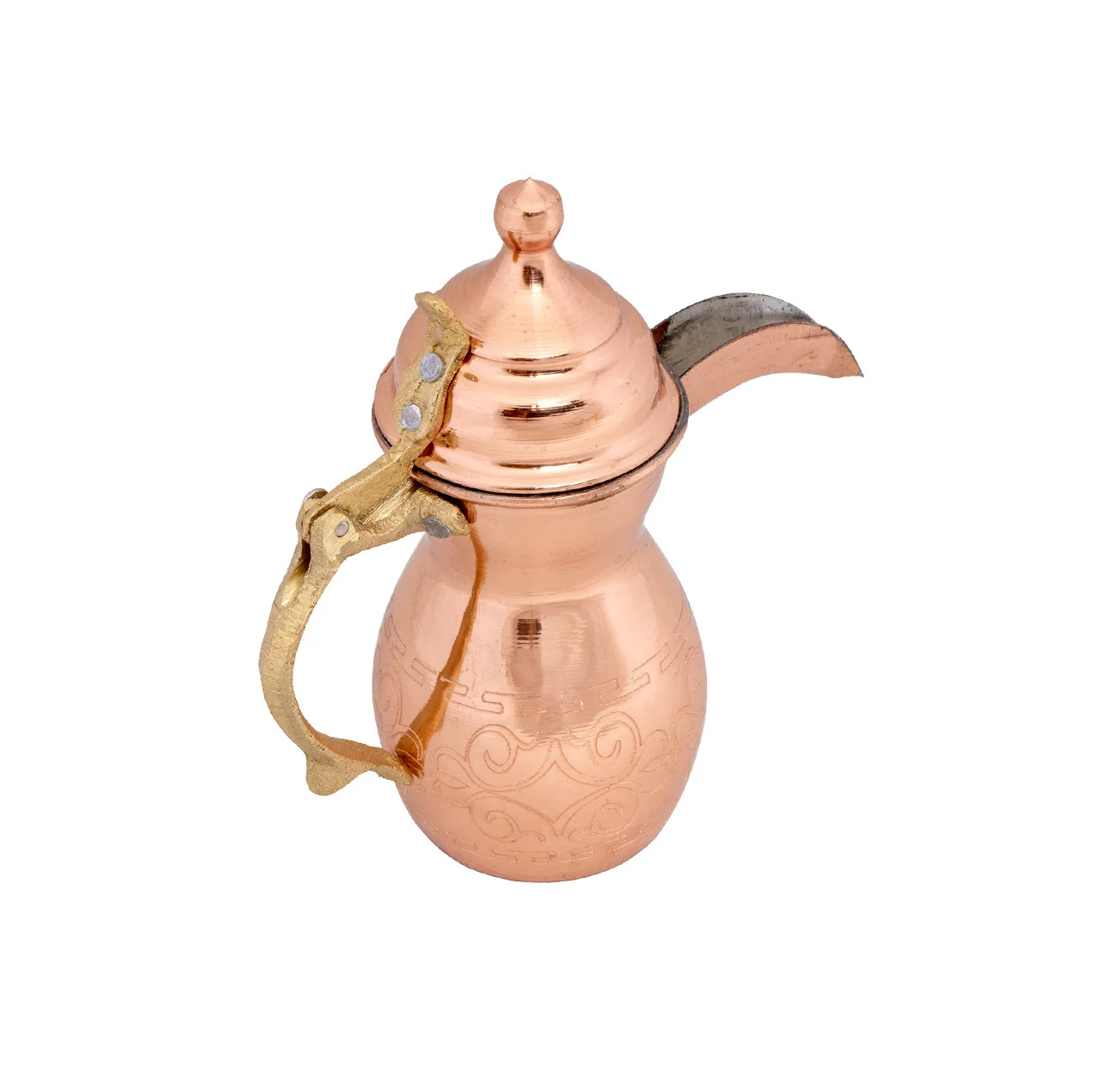 قهوه جوش مدل دله کد 1118