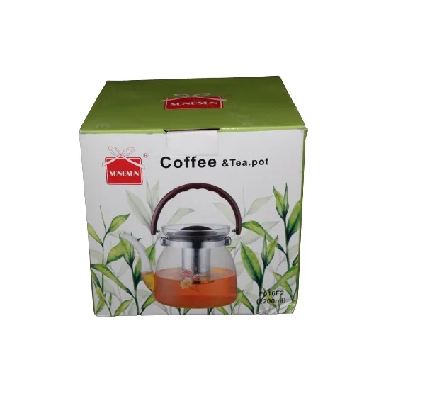 قوری مدل F016F2