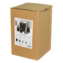 ست سرویس بهداشتی 5 تکه مدل Mb-54872