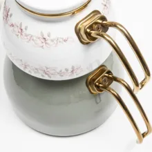 ست کتری و قوری انگلیش هوم مدل Magnolia گنجایش کتری 2.5 لیتر گنجایش قوری 1 لیتر