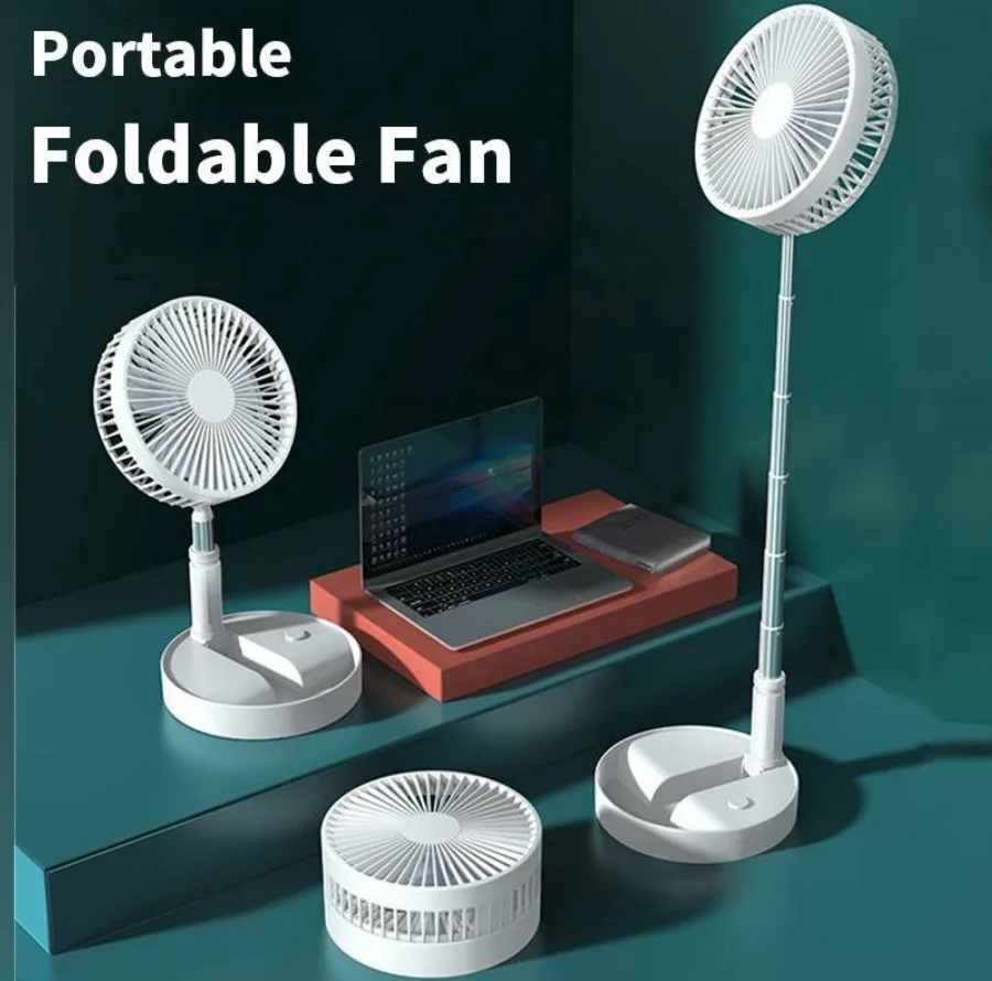پنکه شارژی زوله له مدل Storable Fan