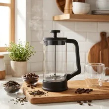 فرنچ پرس یونیک کد 3041 گنجایش 350 میلی لیتر