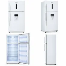 یخچال وفریزر ۳۰ فوت سی یلو مدل D32