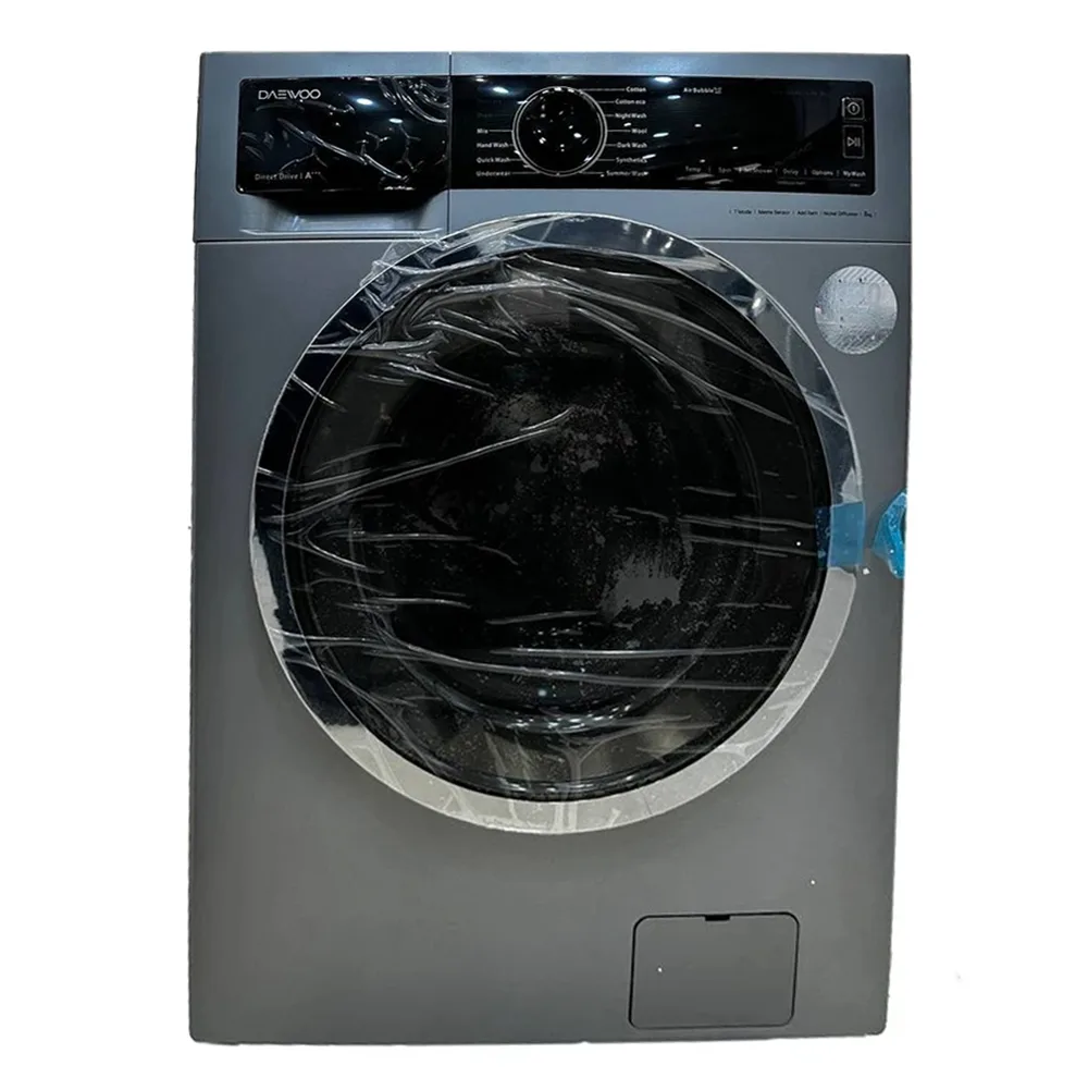 ماشین لباسشویی 8 کیلوگرم اتوماتیک دوو مدل LM-861SB