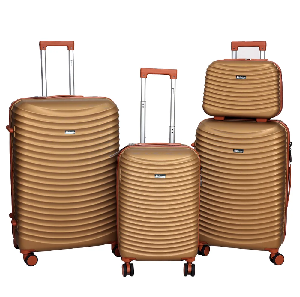 ست چهار عددی چمدان کارینا مدل CRN 3080 SERIES