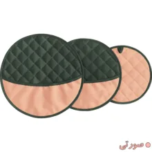 ست دمکنی 3 تکه راولا کد N309