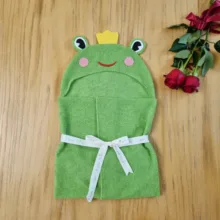حوله سگ و گربه مدل قورباغه سایز M