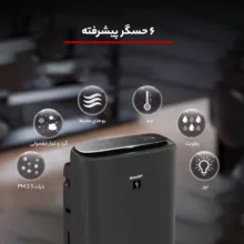 دستگاه تصفیه کننده هوا شارپ مدل KI-N50SA-H