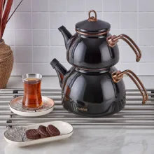 ست کتری و قوری نوا مدل N3171