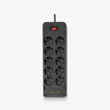 چندراهی برق پاورسوکت مدل F35U-Type-C