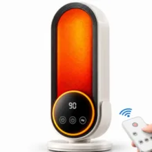 بخاری برقی رومیزی مدل E68S