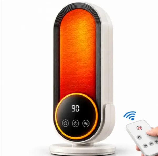 بخاری برقی رومیزی مدل E68S