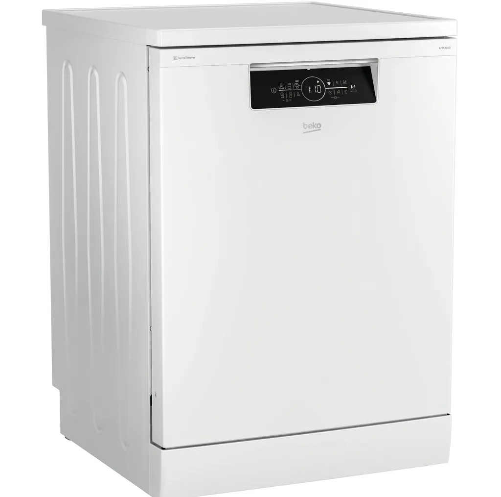 ماشین ظرفشویی 16 نفره بکو مدل BDFN36422WQ