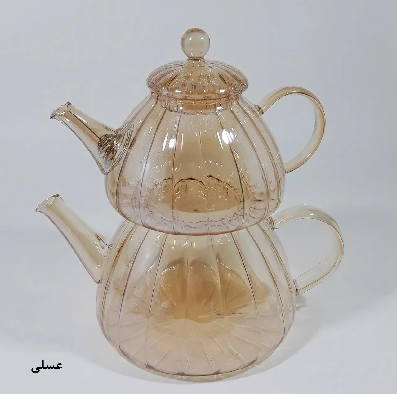 ست کتری و قوری بورمیولی مدل MC-420