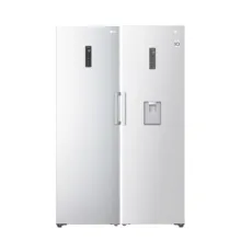 یخچال فریزر دوقلو 40 فوت ال جی مدل GC-F411EQDM GC-B414EQFM