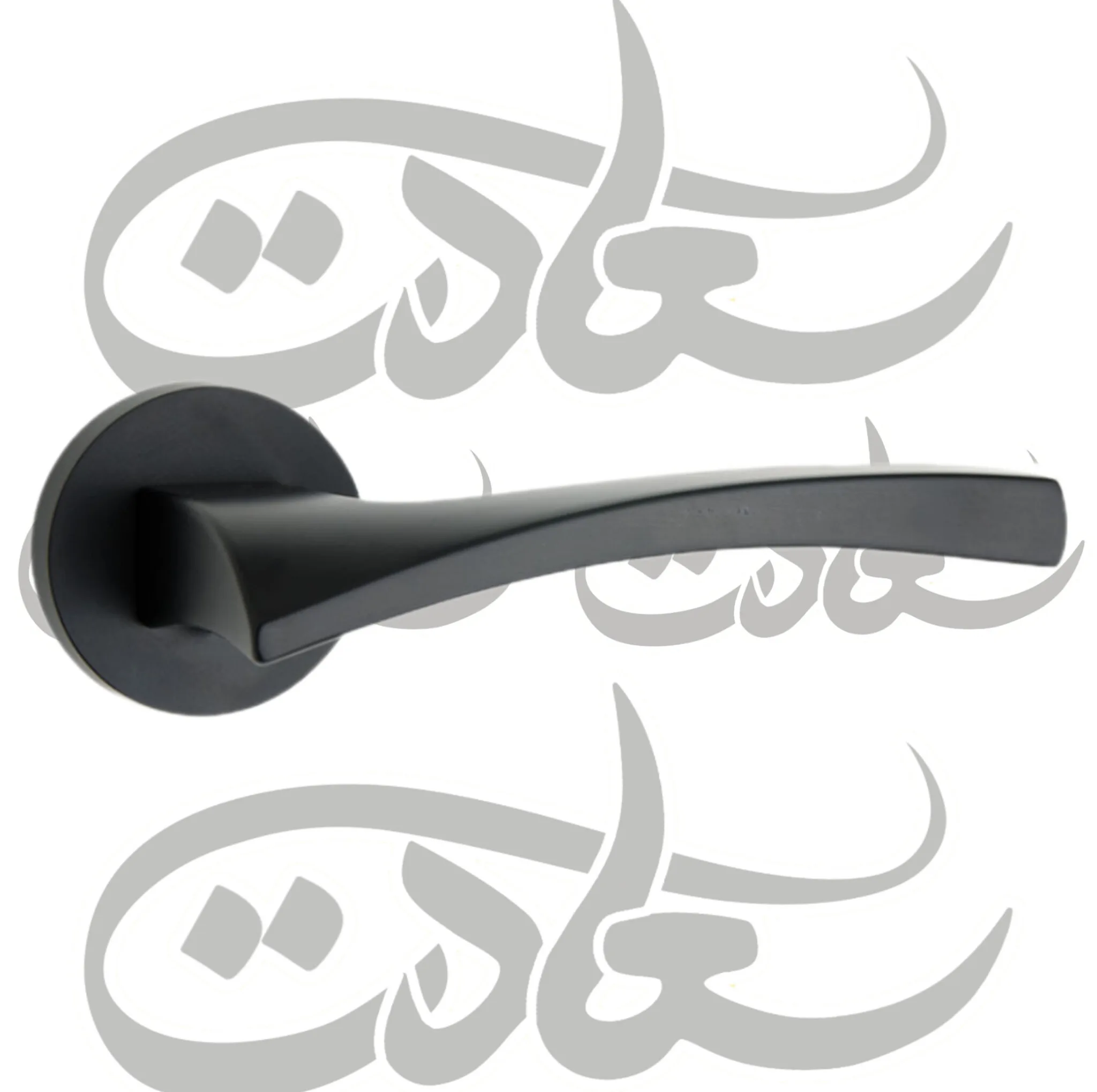 دستگیره رزت تیک کد 80 مدل سرویسی استاندارد مجموعه سه عددی