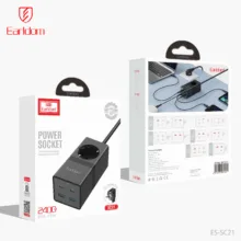 چندراهی برق ارلدام مدل SC21 2400W