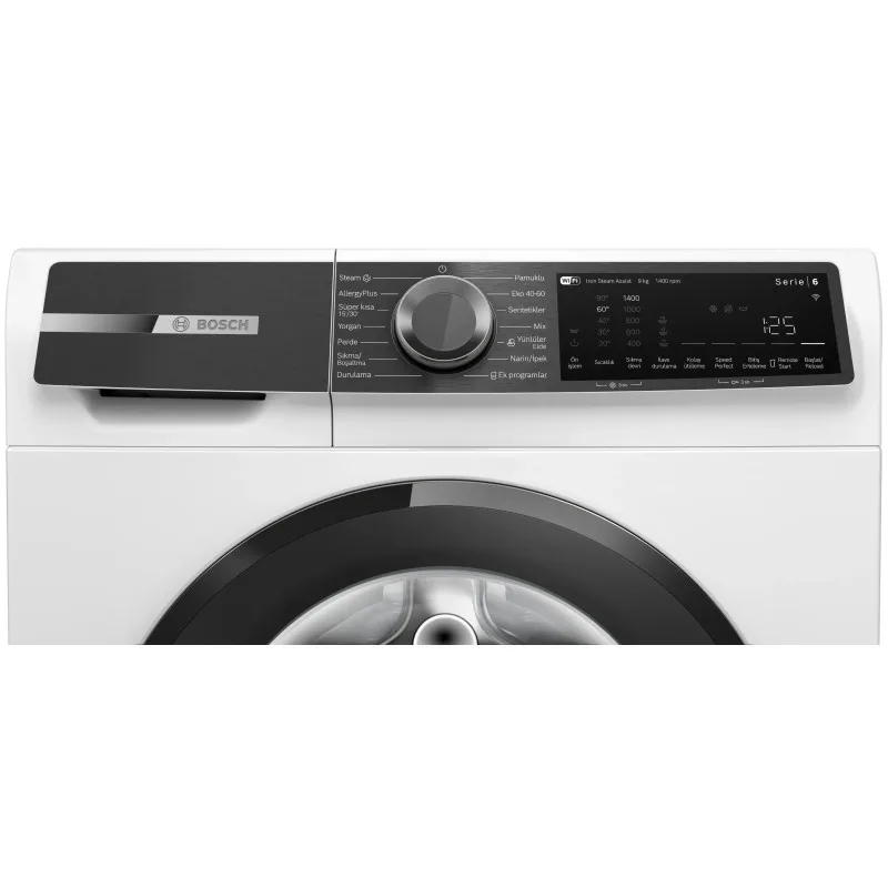 ماشین لباسشویی 11 کیلوگرم اتوماتیک بوش مدل WGK264Z0ME