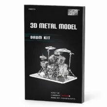 ساختنی 90 تکه ایرون استار مدل Drum Kit