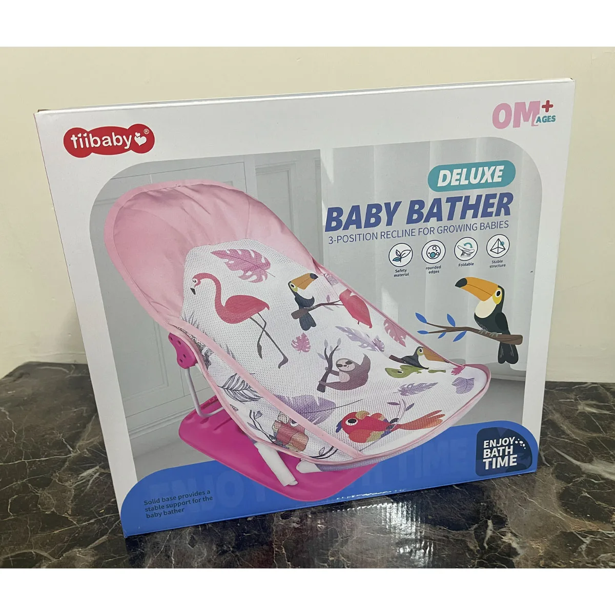 آسانشور کودک مدل TIIBABY