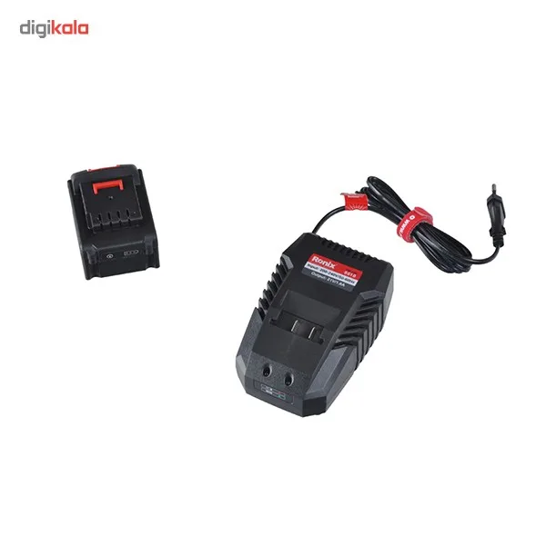 دریل پیچ گوشتی چکشی رونیکس مدل 8618