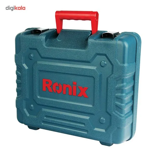 دریل پیچ گوشتی چکشی رونیکس مدل 8618