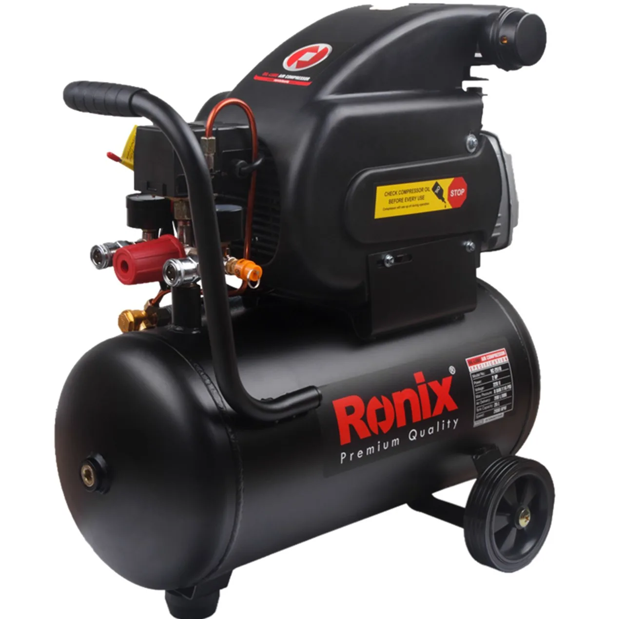 کمپرسور هوا رونیکس مدل RC-2510