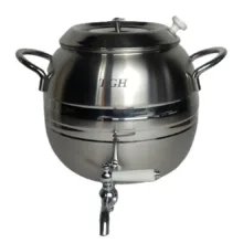 ست کتری و قوری تی جی اچ مدل 7090