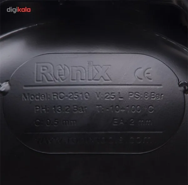 کمپرسور هوا رونیکس مدل RC-2510