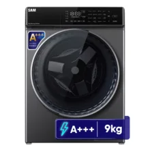 ماشین لباسشویی 9 کیلوگرم اتوماتیک سام مدل DD-P1485/IN