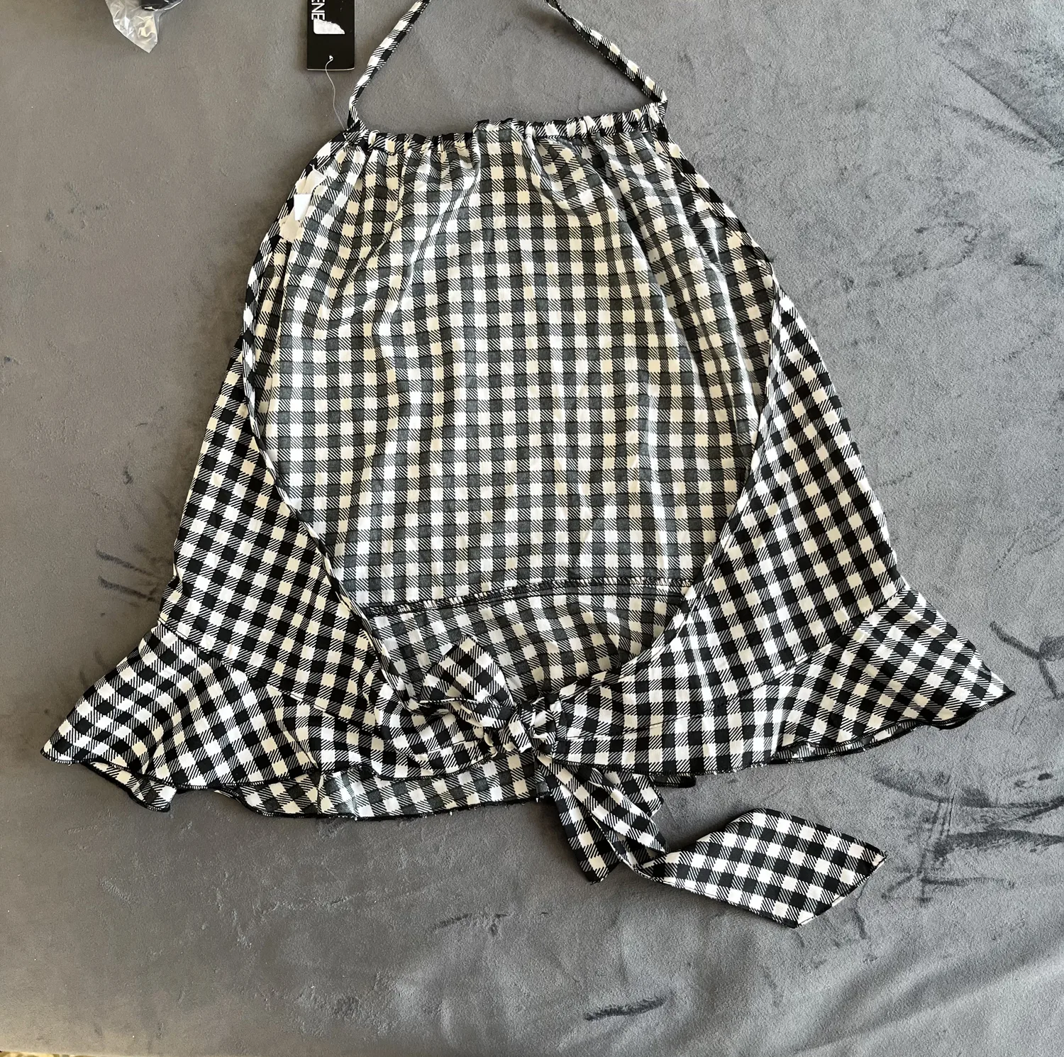 تاپ چهارخانه دخترانه مدل CH21