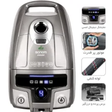 جاروبرقی 2400 وات صنام مدل SV-24S02