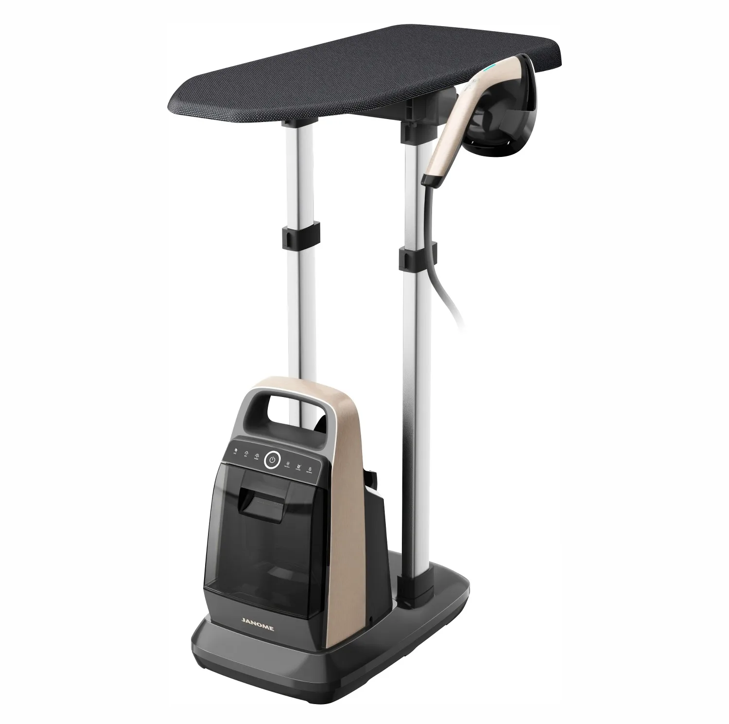 اتو ایستاده 2400 وات ژانومه مدل GSD7550