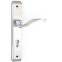 دستگیره در مدل A104 سویچی MODERN پلاک بسته 2 عددی