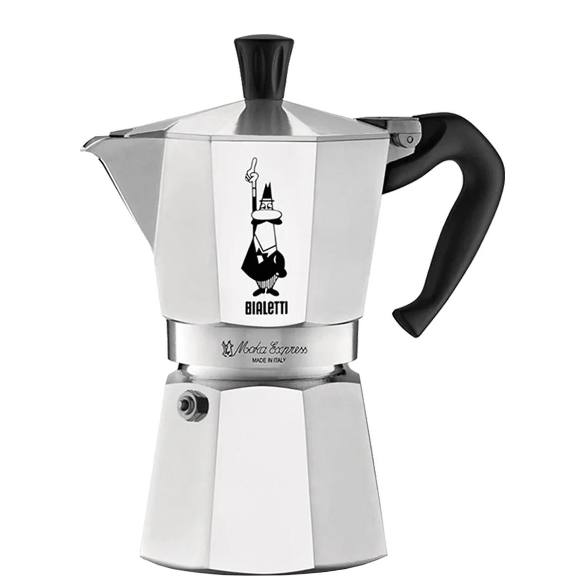 قهوه ساز بیالتی مدل موکا اکسپرس 4Cups A