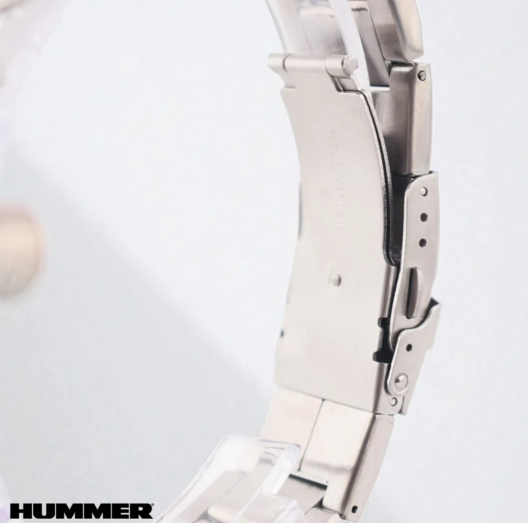 ساعت مچی عقربهای کوارتز مردانه هامر مدل HM1444-C1