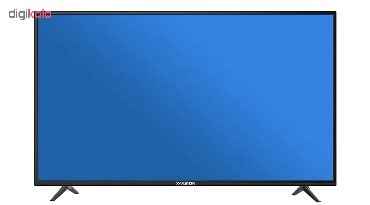 تلویزیون 49 اینچ ال ای دی ایکس ویژن مدل 49XK570