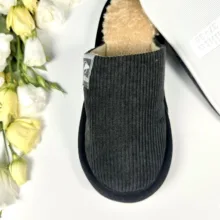 دمپایی حوله ای نیکتا مدل آوا کد Bl-06