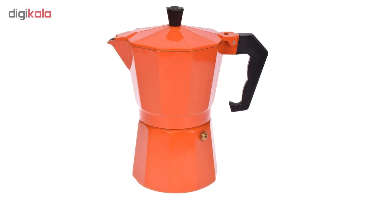 قهوه جوش موکا مدل Cof-6Cup