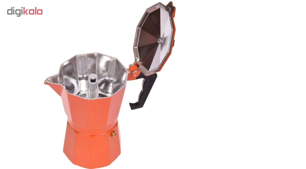 قهوه جوش موکا مدل Cof-6Cup