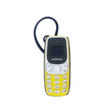 هدفون بلوتوثی مدل BM10 بدون قابلیت نویز کنسلینگ، درگاه شارژ Micro USB، پشتیبانی از دو سیم‌کارت همزمان فعال و کارت حافظه، قابلیت پخش موسیقی از طریق بلوتوث یا کارت حافظه، دارای صفحه نمایش LED