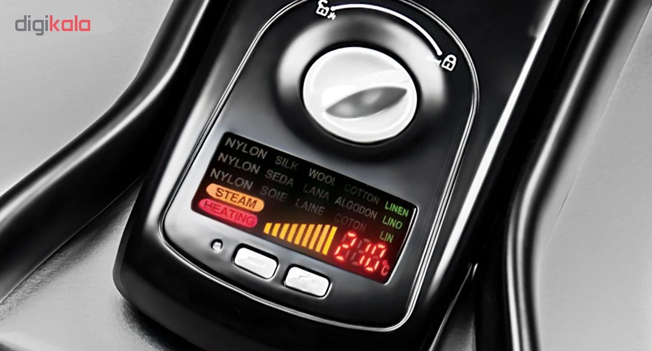 اتو پرسی بیترون مدل BSI-605